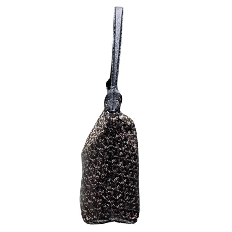 GOYARD BOHEME HOBO BAG 黑色-4