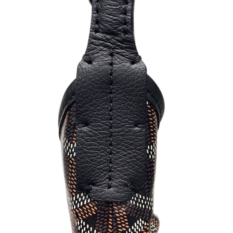 GOYARD BOHEME HOBO BAG 黑色-5