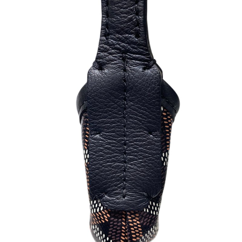 GOYARD BOHEME HOBO BAG 黑色-6
