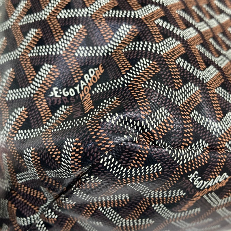 GOYARD BOHEME HOBO BAG 黑色-8