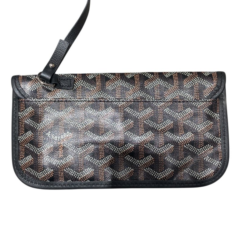 GOYARD BOHEME HOBO BAG 黑色-12