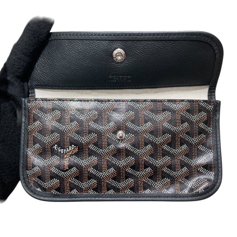 GOYARD BOHEME HOBO BAG 黑色-13
