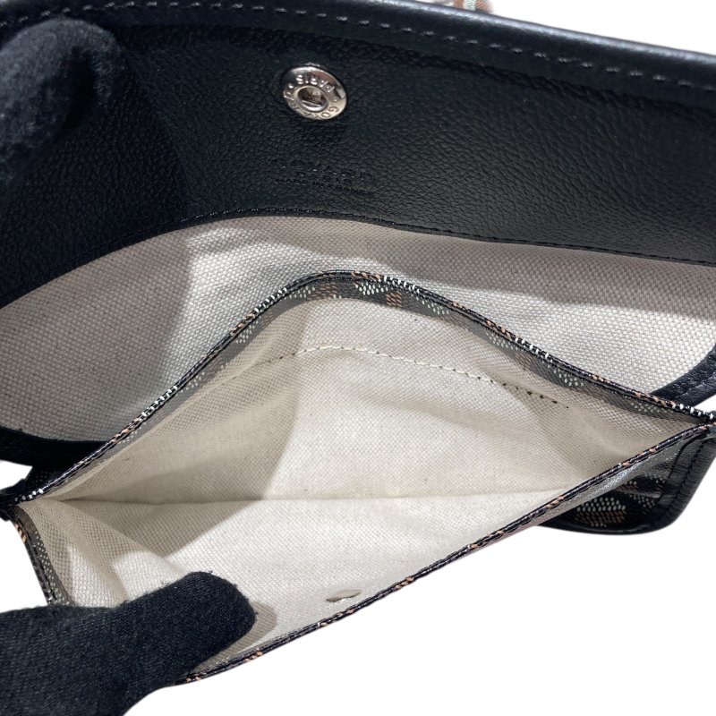 GOYARD BOHEME HOBO BAG 黑色-14