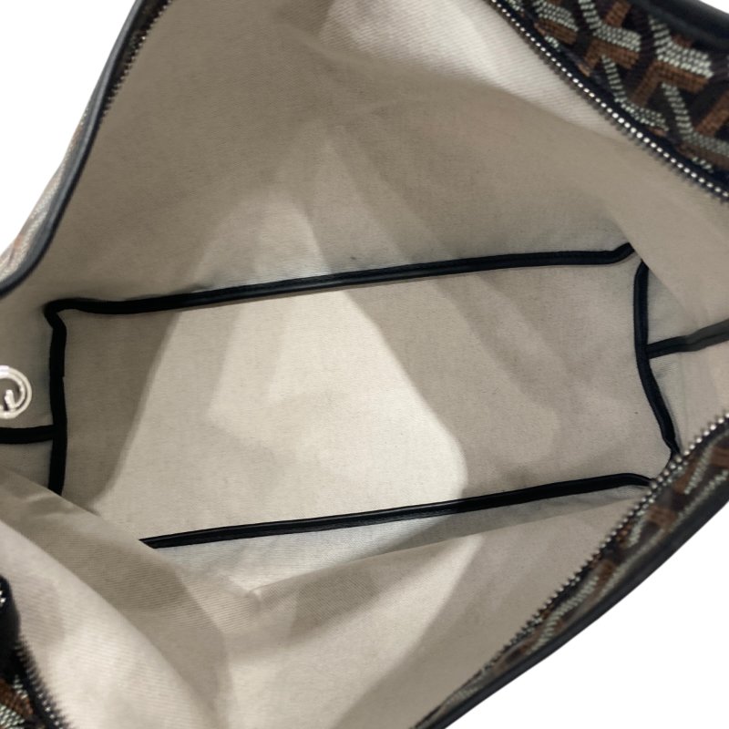 GOYARD BOHEME HOBO BAG 黑色-15