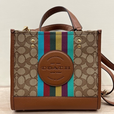 Coach Dempsey 22托特包