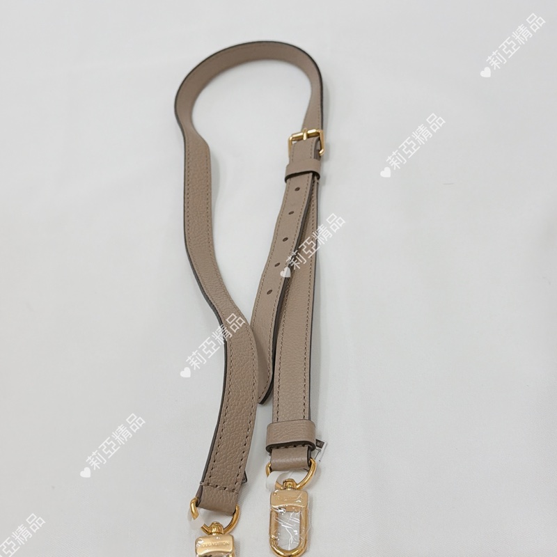 莉亞精品♡Lv On-The-Go pm大象灰 未使用美包-13