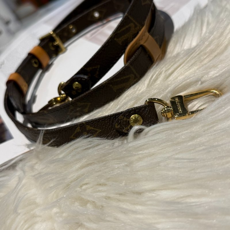 LV 老花可調整背帶-0