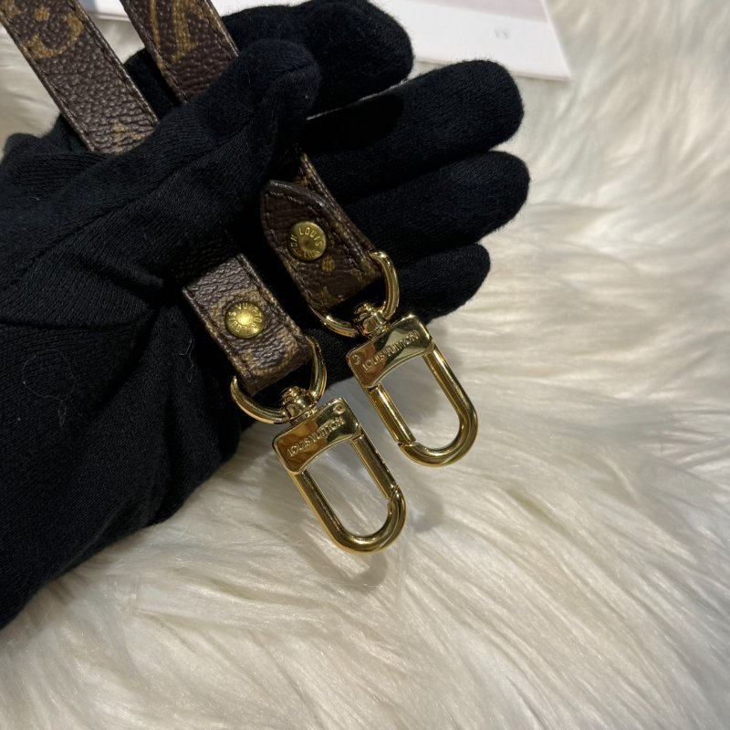 LV 老花可調整背帶-4