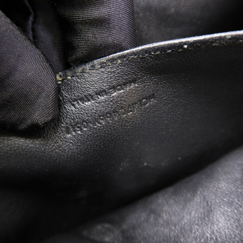 SAINT LAURENT 牛皮皮革Baby Cabas手挽肩背兩用袋-7