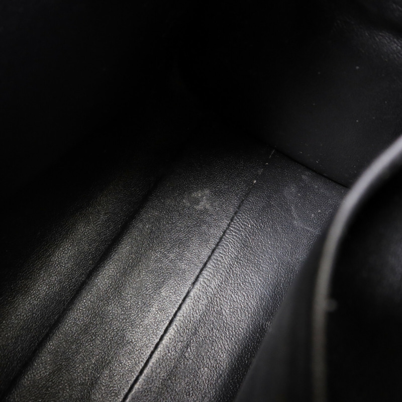 SAINT LAURENT 牛皮皮革Baby Cabas手挽肩背兩用袋-14