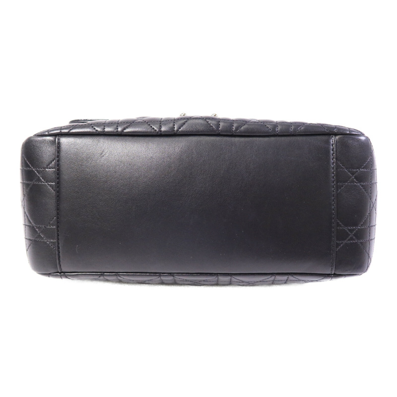 Dior 羊皮皮革Miss Dior鏈帶肩背袋-3