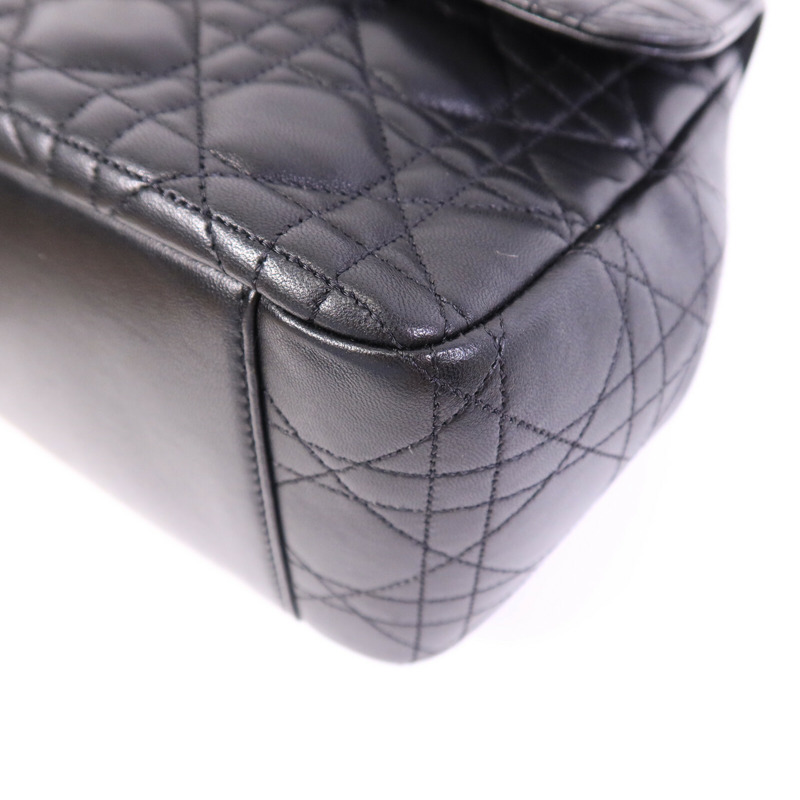 Dior 羊皮皮革Miss Dior鏈帶肩背袋-10