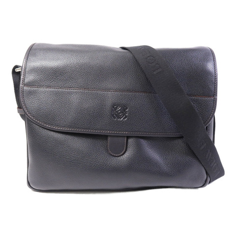 LOEWE 牛皮皮革Shoulder Bag肩背袋