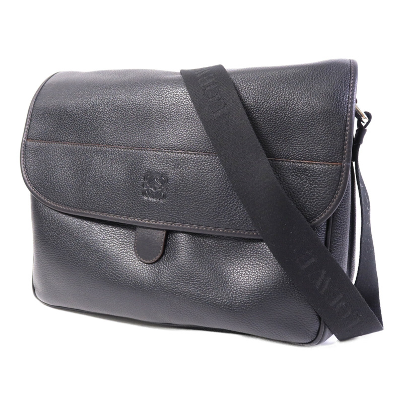 LOEWE 牛皮皮革Shoulder Bag肩背袋-2