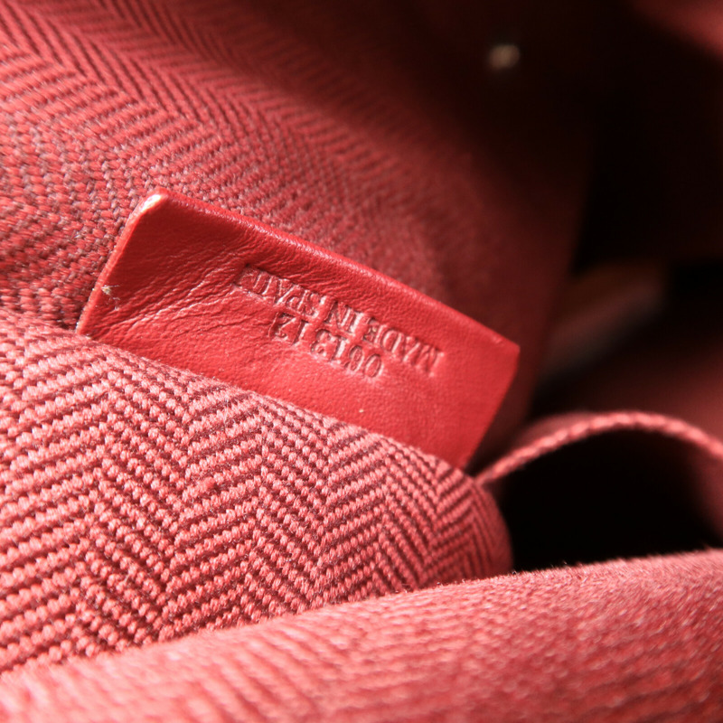 LOEWE 牛皮皮革Shoulder Bag肩背袋-7