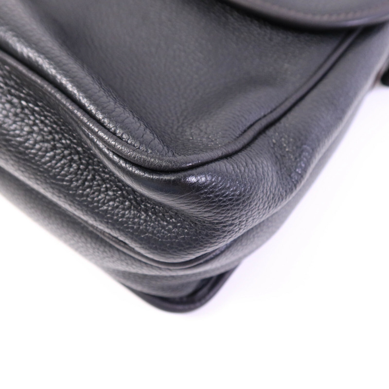 LOEWE 牛皮皮革Shoulder Bag肩背袋-10