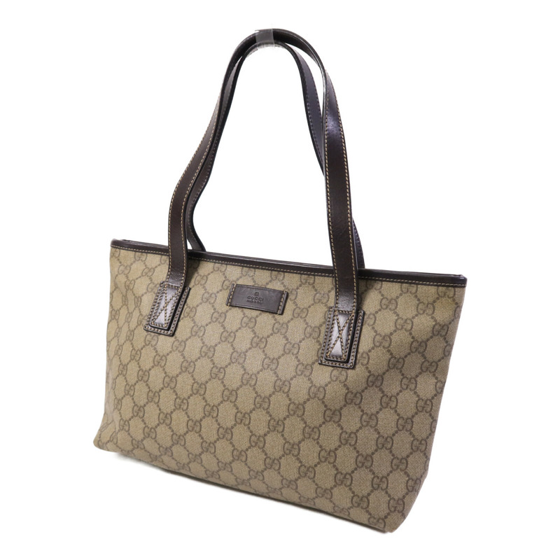 GUCCI 塗層帆布Tote Bag手挽袋-2
