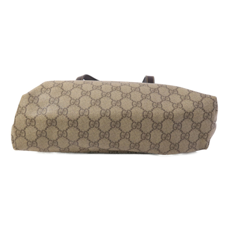 GUCCI 塗層帆布Tote Bag手挽袋-3