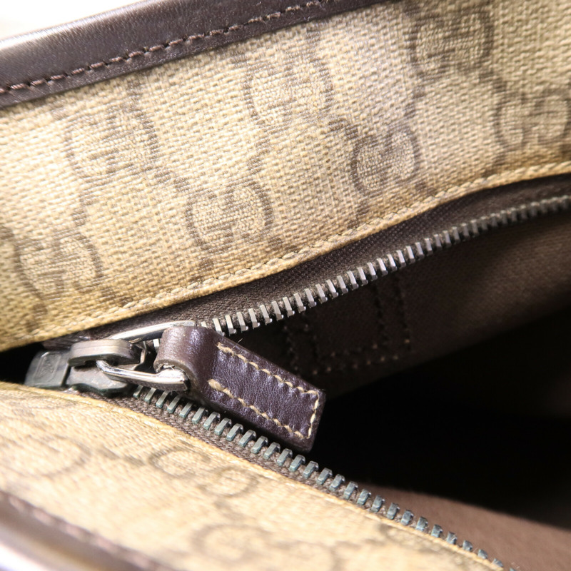 GUCCI 塗層帆布Tote Bag手挽袋-6