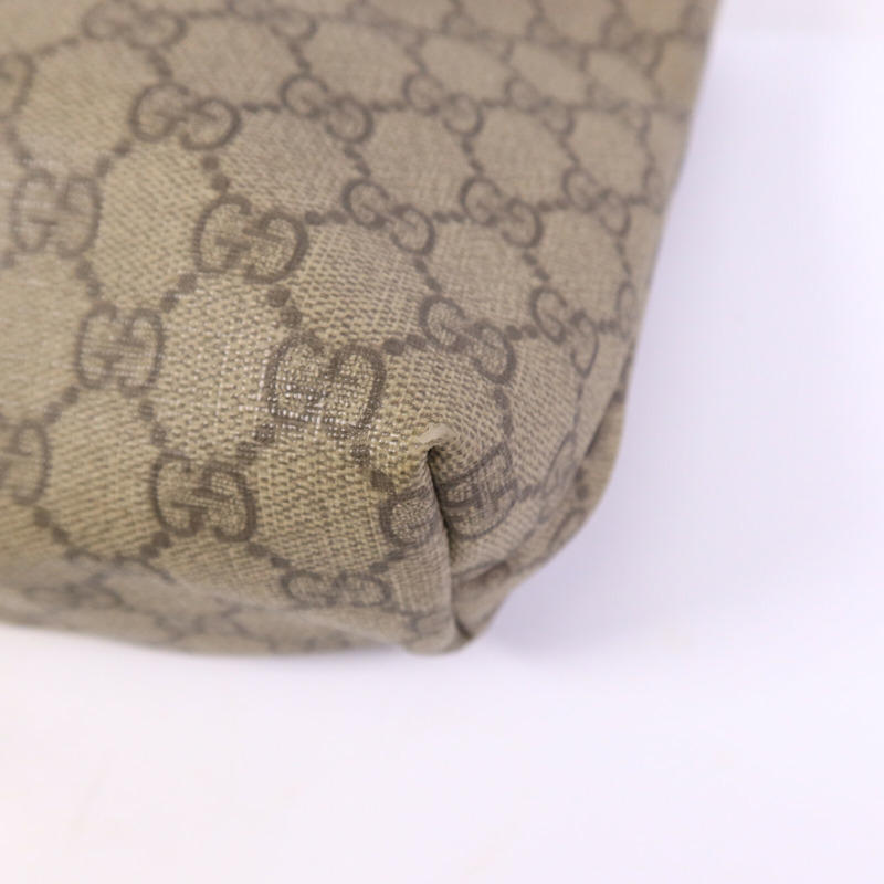 GUCCI 塗層帆布Tote Bag手挽袋-9