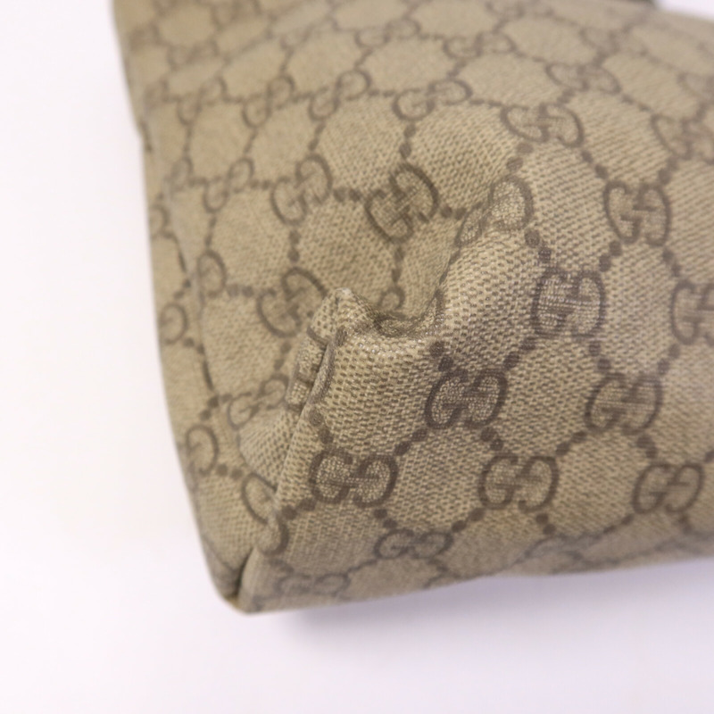 GUCCI 塗層帆布Tote Bag手挽袋-10
