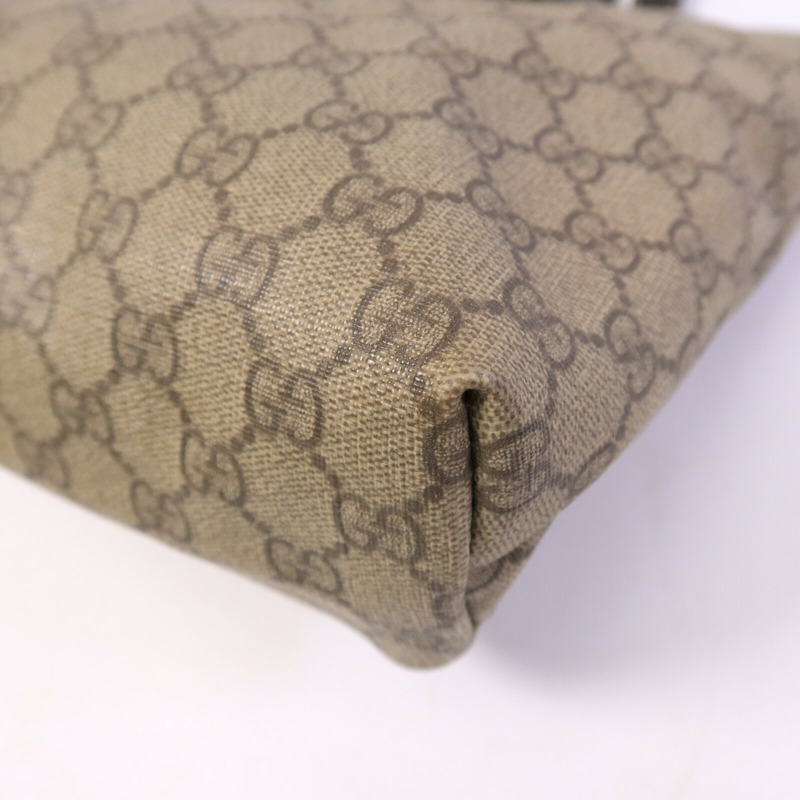 GUCCI 塗層帆布Tote Bag手挽袋-11