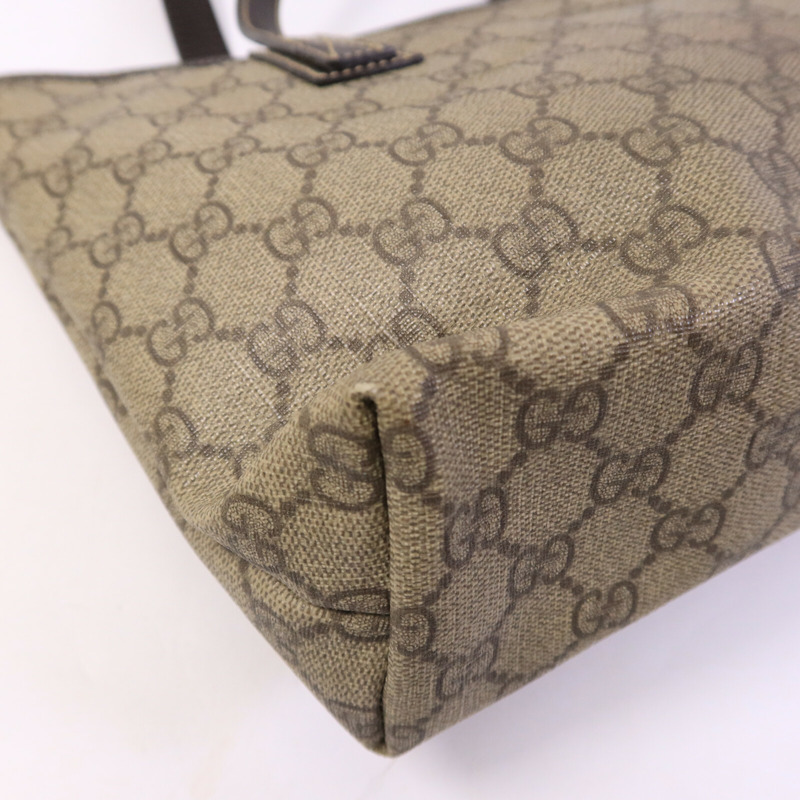 GUCCI 塗層帆布Tote Bag手挽袋-12