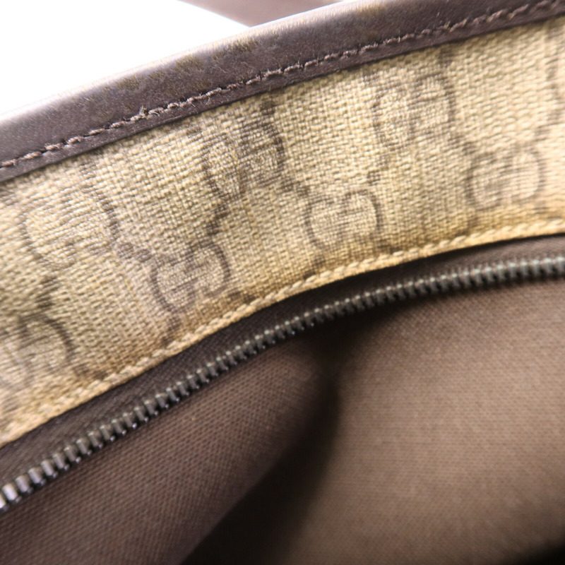 GUCCI 塗層帆布Tote Bag手挽袋-14