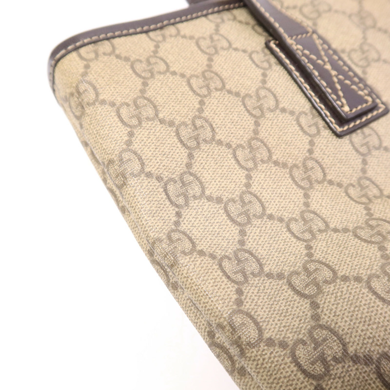 GUCCI 塗層帆布Tote Bag手挽袋-17