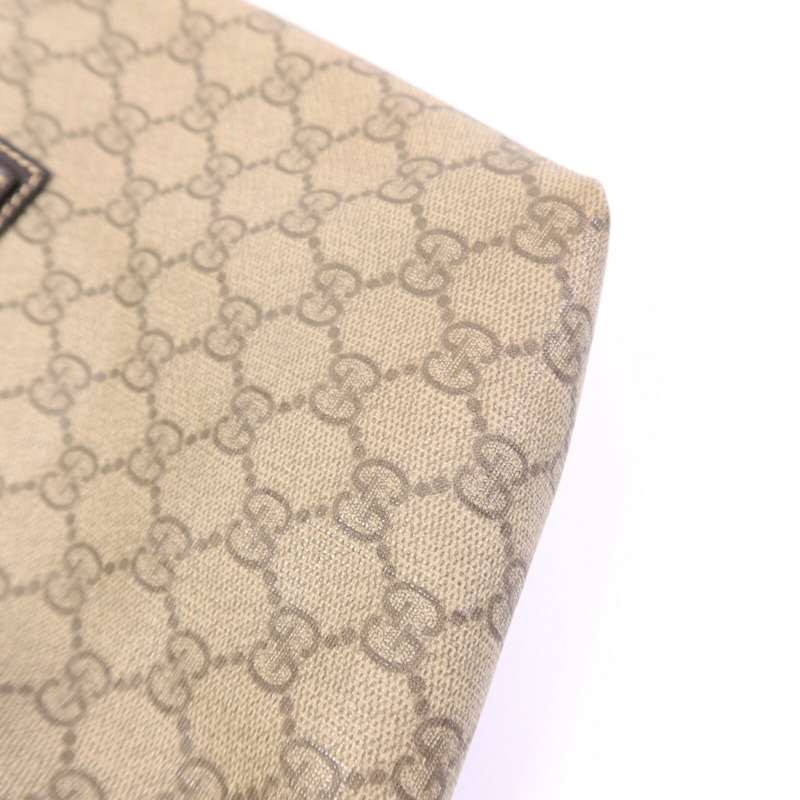 GUCCI 塗層帆布Tote Bag手挽袋-18