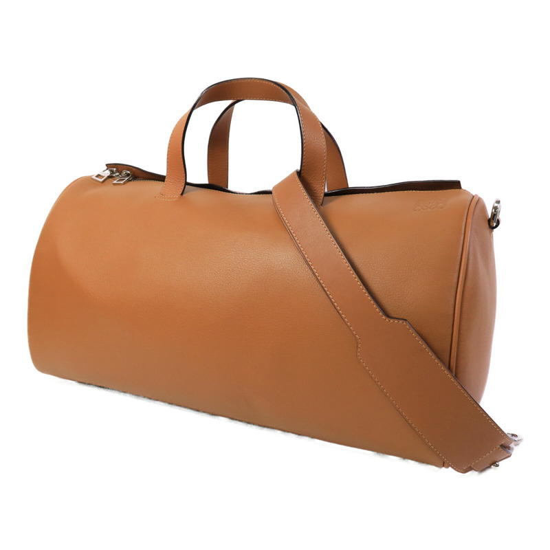 LOEWE 牛皮皮革2 Way Shoulder Bag手挽肩背兩用袋-2