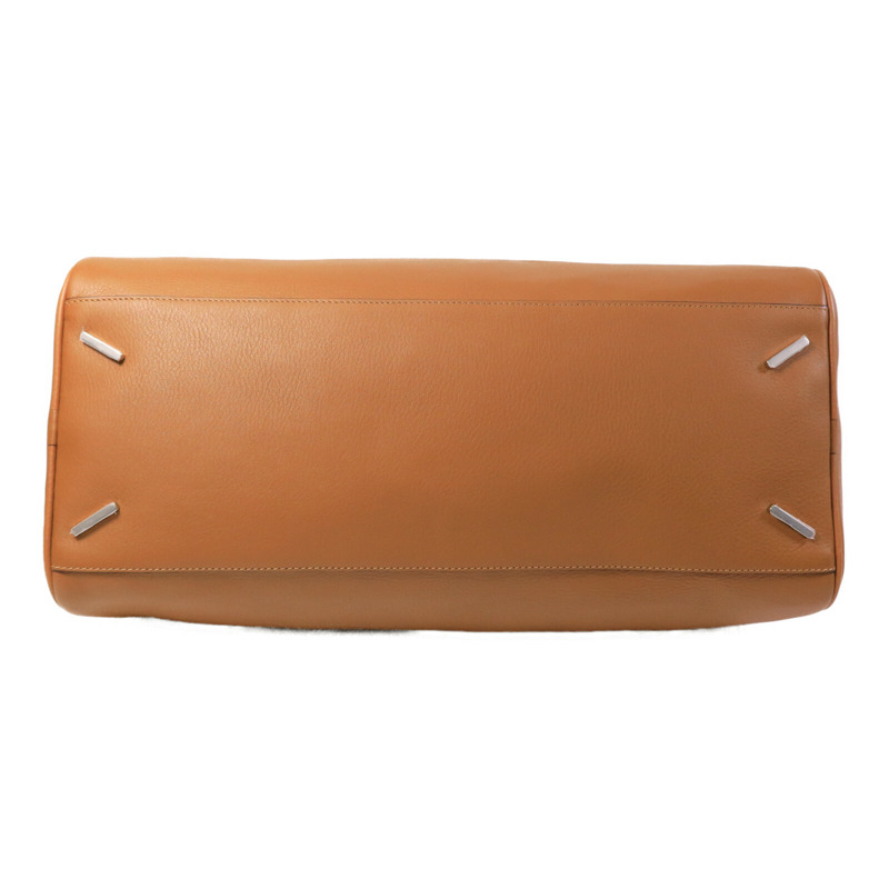 LOEWE 牛皮皮革2 Way Shoulder Bag手挽肩背兩用袋-3