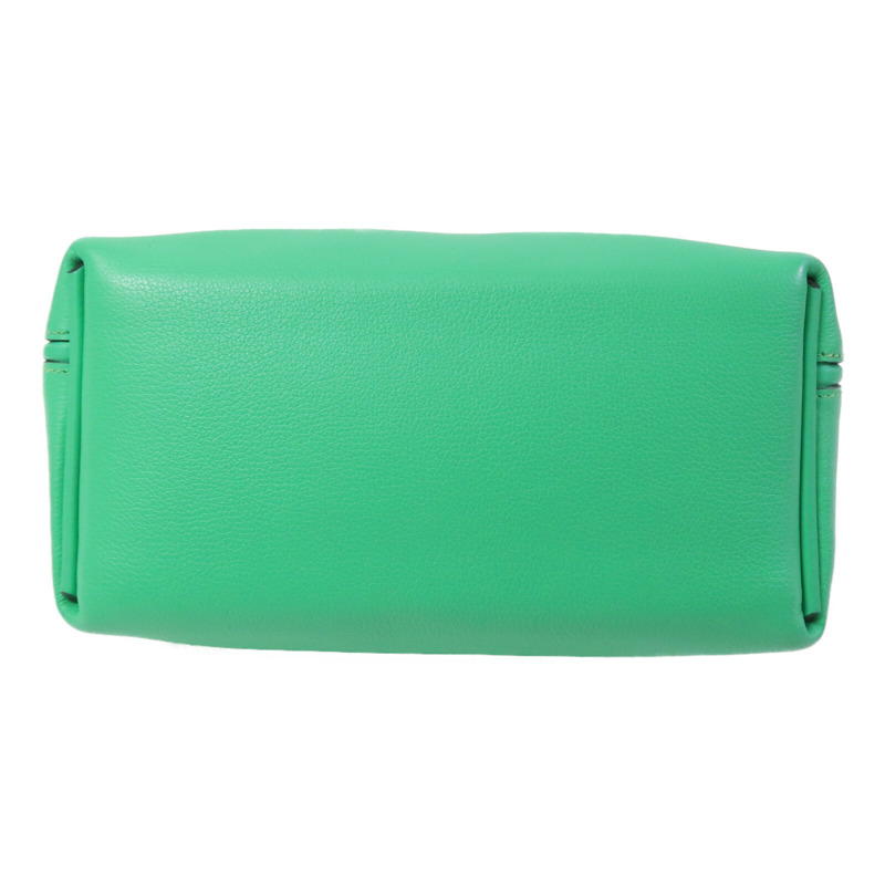 HERMES Togo/Swift皮革24/24 Mini手挽肩背兩用袋Veil Comic-3