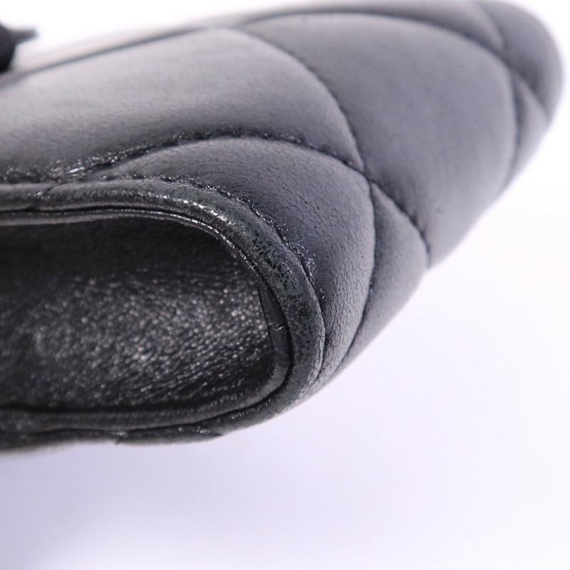 CHANEL 羊皮皮革Chanel 19 Phone Bag鏈帶手挽肩背兩用袋-15