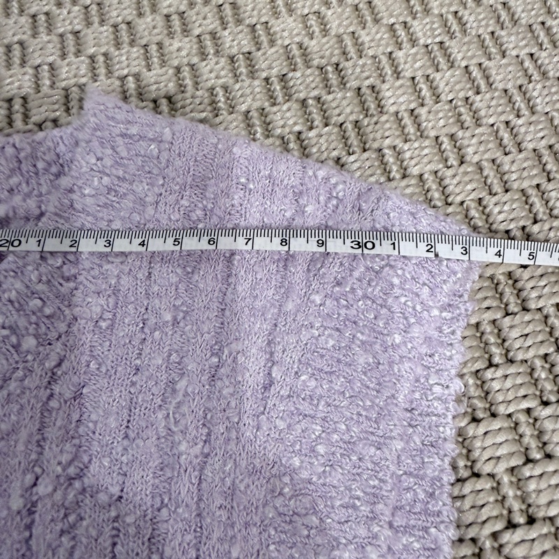 Chanel✨香芋紫色無袖背心💜 #36-7