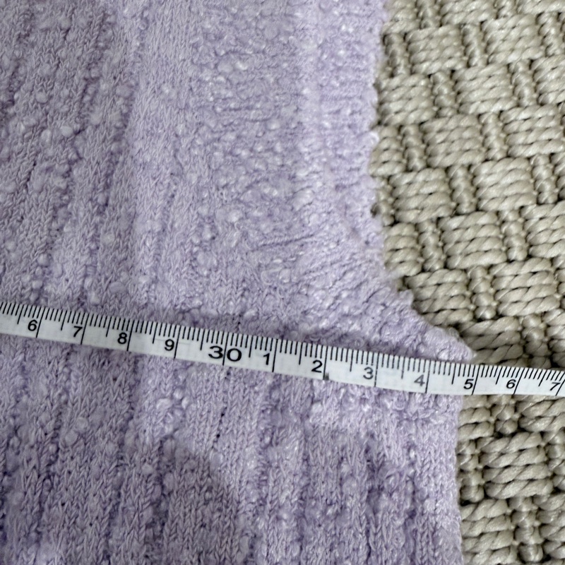 Chanel✨香芋紫色無袖背心💜 #36-8