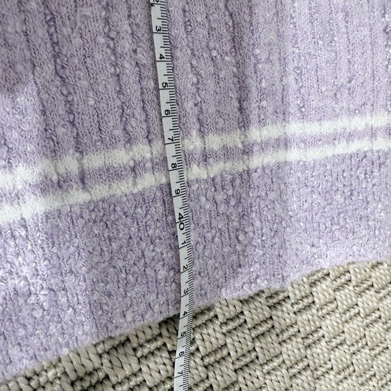 Chanel✨香芋紫色無袖背心💜 #36-9