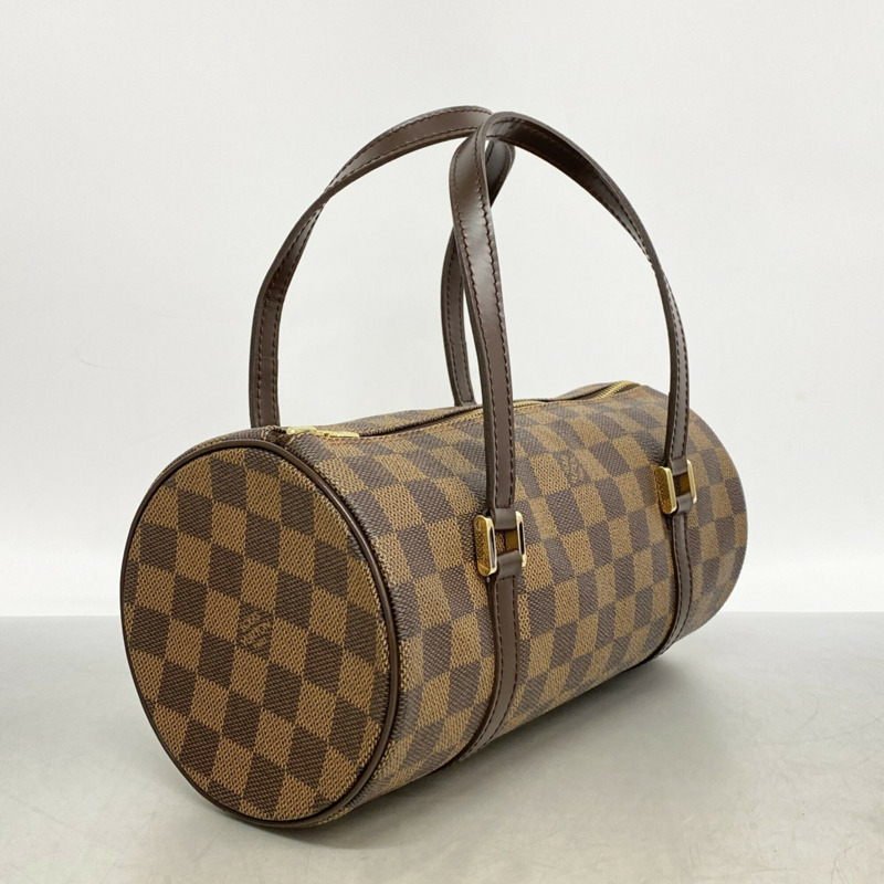 路易威登 Damier Papillon 26 手提包 N51304 Ebene 女式-1