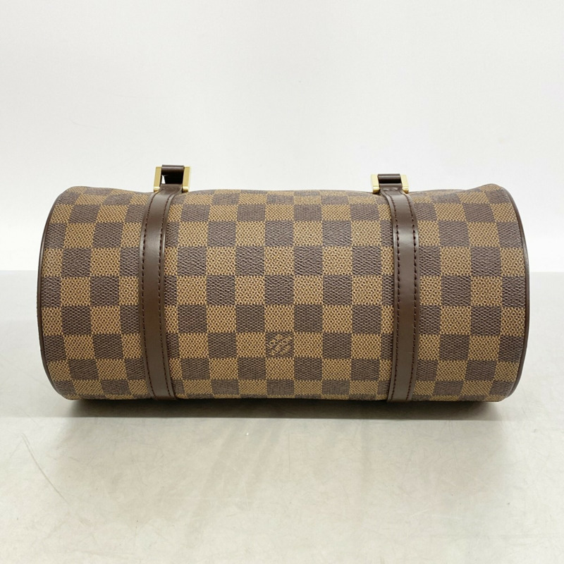 路易威登 Damier Papillon 26 手提包 N51304 Ebene 女式-2