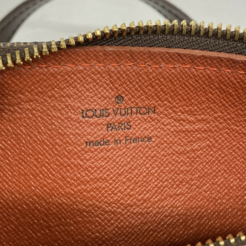 路易威登 Damier Papillon 26 手提包 N51304 Ebene 女式-4