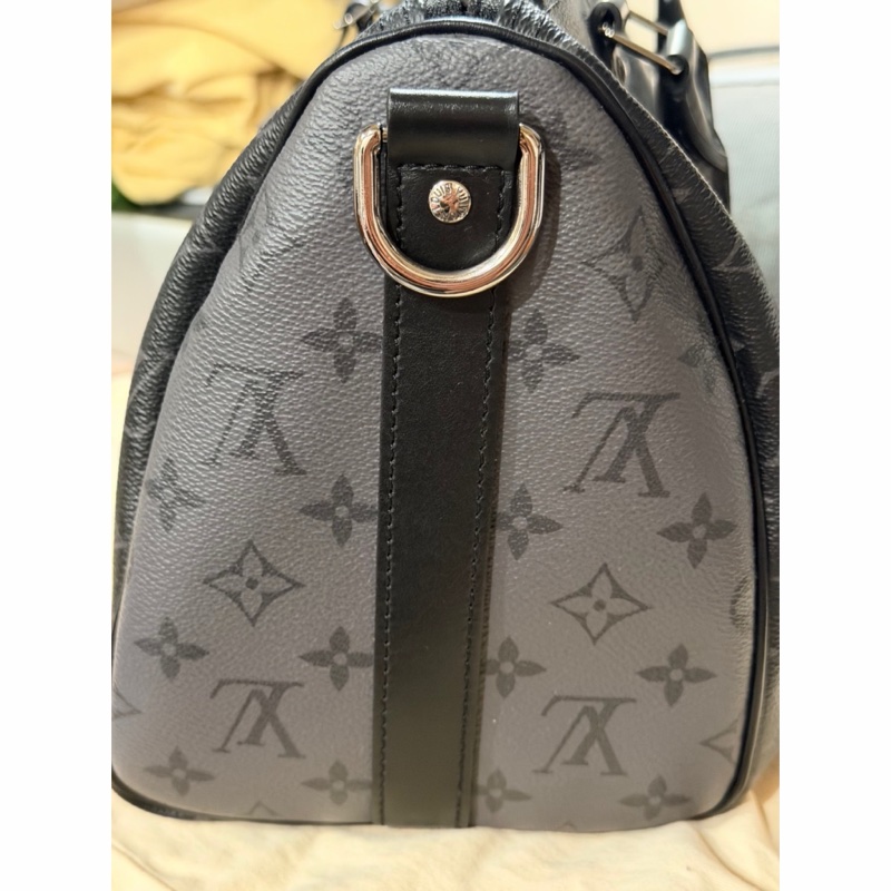 Louis Vuitton LV 黑武士 Keepall35-3