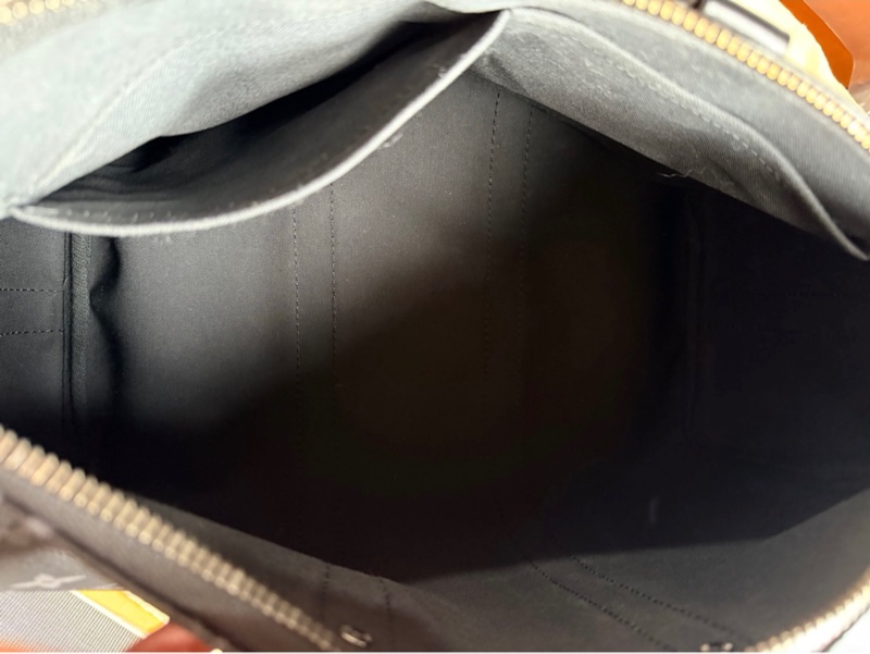 Louis Vuitton LV 黑武士 Keepall35-5