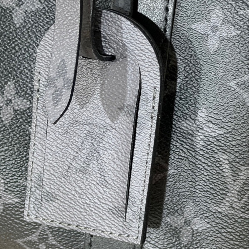 Louis Vuitton LV 黑武士 Keepall35-6