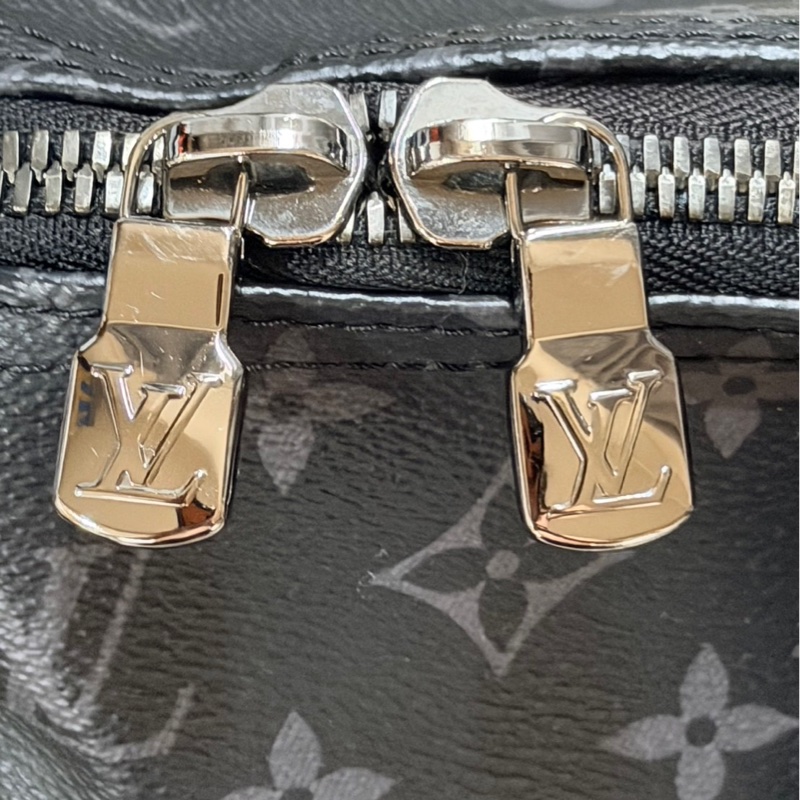 Louis Vuitton LV 黑武士 Keepall35-7