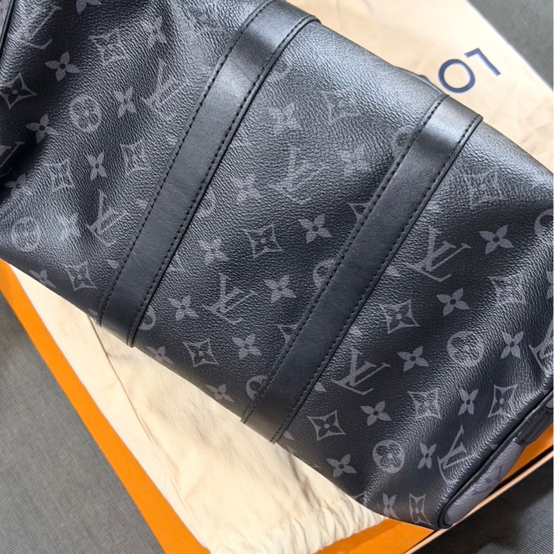 Louis Vuitton LV 黑武士 Keepall35-10