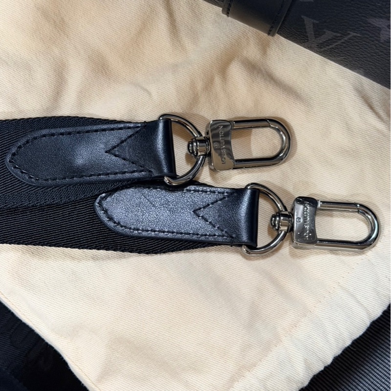 Louis Vuitton LV 黑武士 Keepall35-15