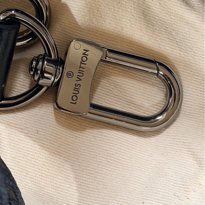 Louis Vuitton LV 黑武士 Keepall35-16