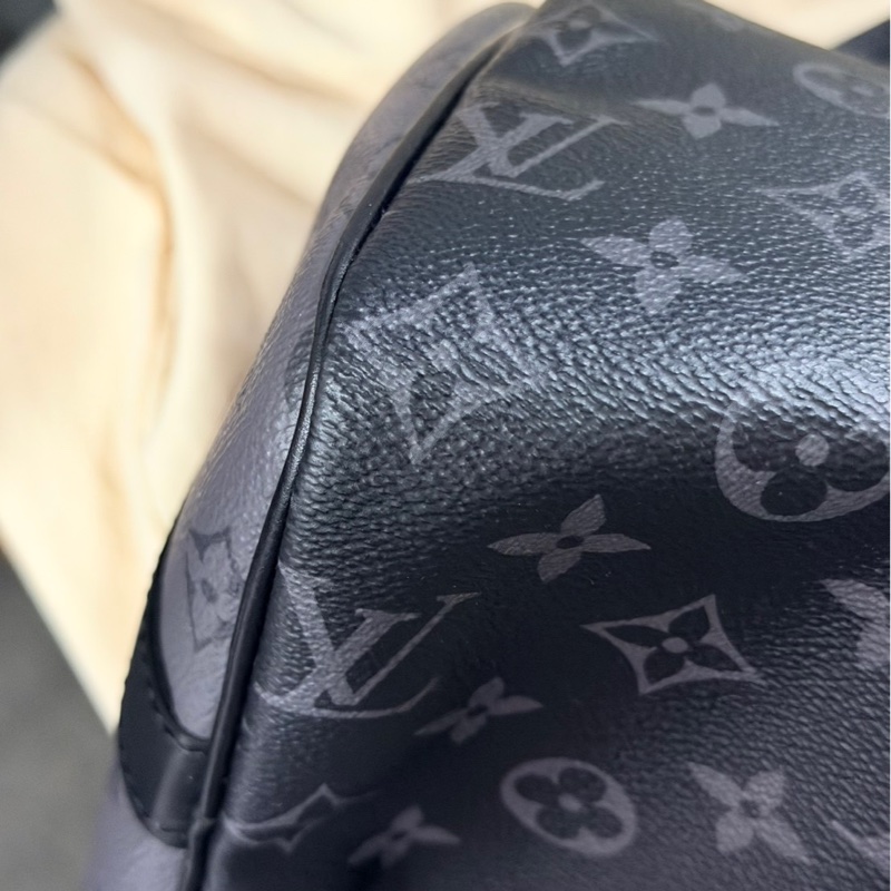 Louis Vuitton LV 黑武士 Keepall35-20