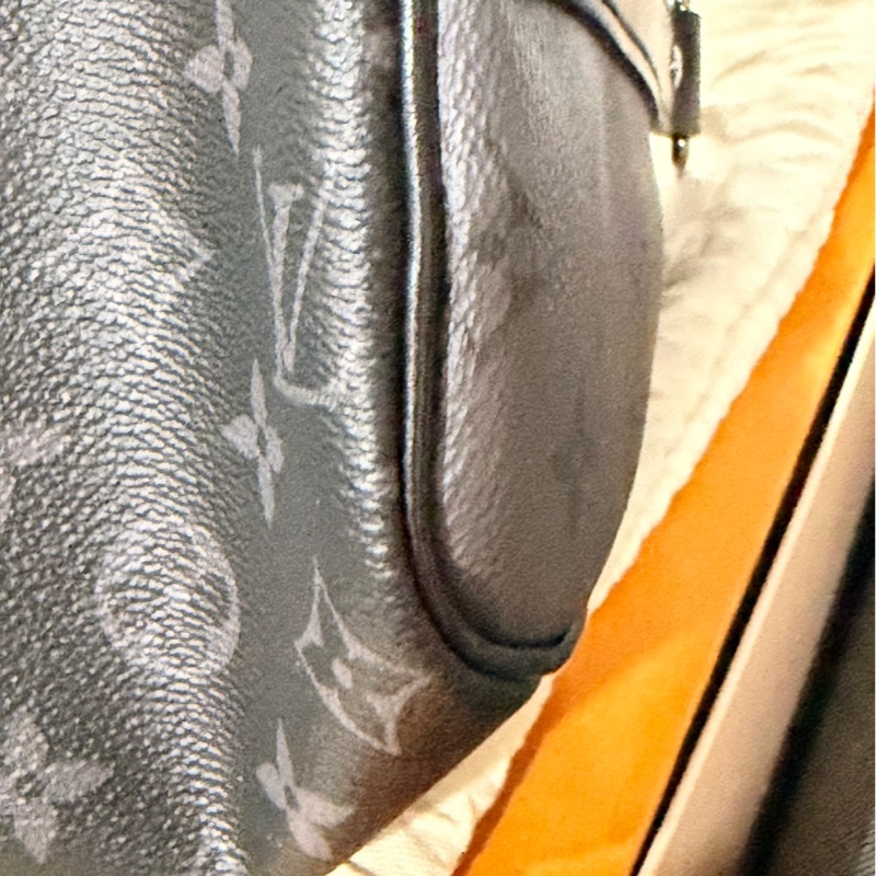 Louis Vuitton LV 黑武士 Keepall35-21