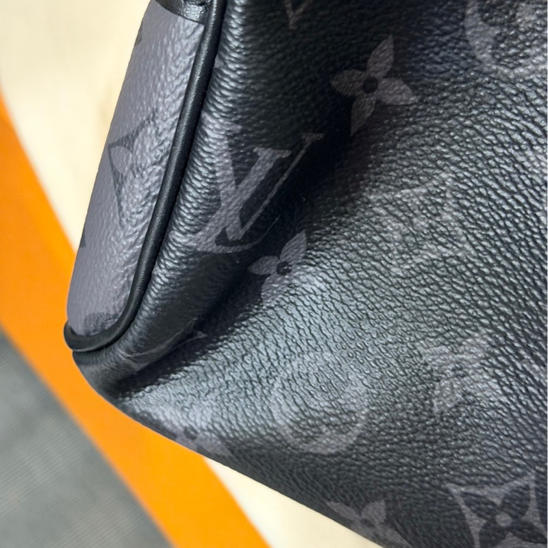 Louis Vuitton LV 黑武士 Keepall35-22